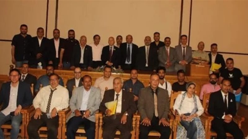 تفاصيل ندوة جمعية المهندسين عن مستقبل التكنولوجيا الخضراء بصحراء مصر